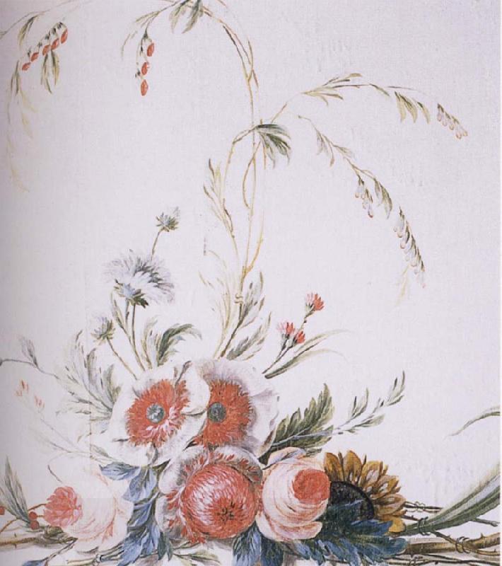 Carl Olaf Larsson Ornamental tapetmaleri China oil painting art